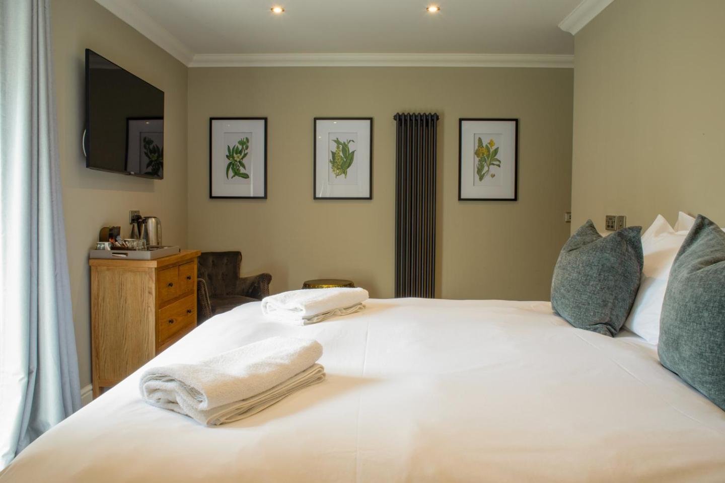 Bonnie Lodge By Broadford Hotel Extérieur photo