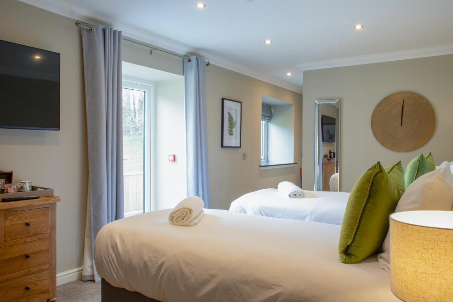 Bonnie Lodge By Broadford Hotel Extérieur photo
