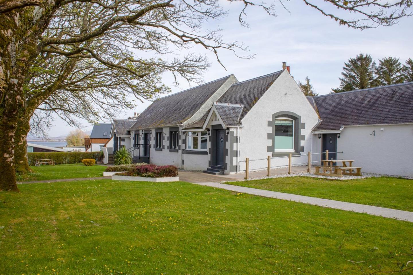 Bonnie Lodge By Broadford Hotel Extérieur photo