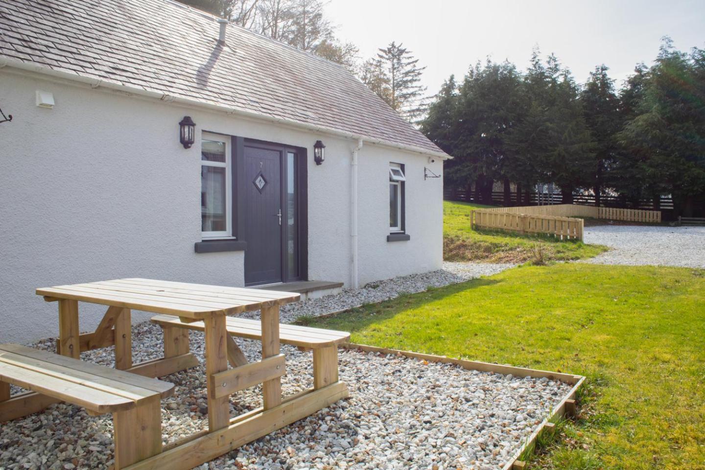 Bonnie Lodge By Broadford Hotel Extérieur photo