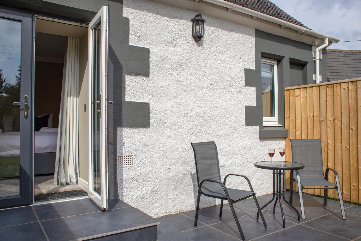Bonnie Lodge By Broadford Hotel Extérieur photo