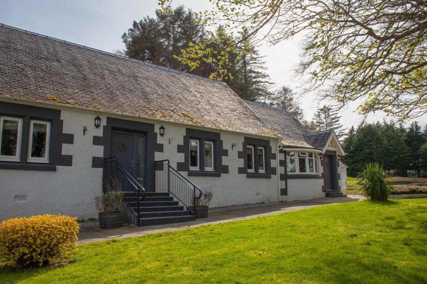 Bonnie Lodge By Broadford Hotel Extérieur photo
