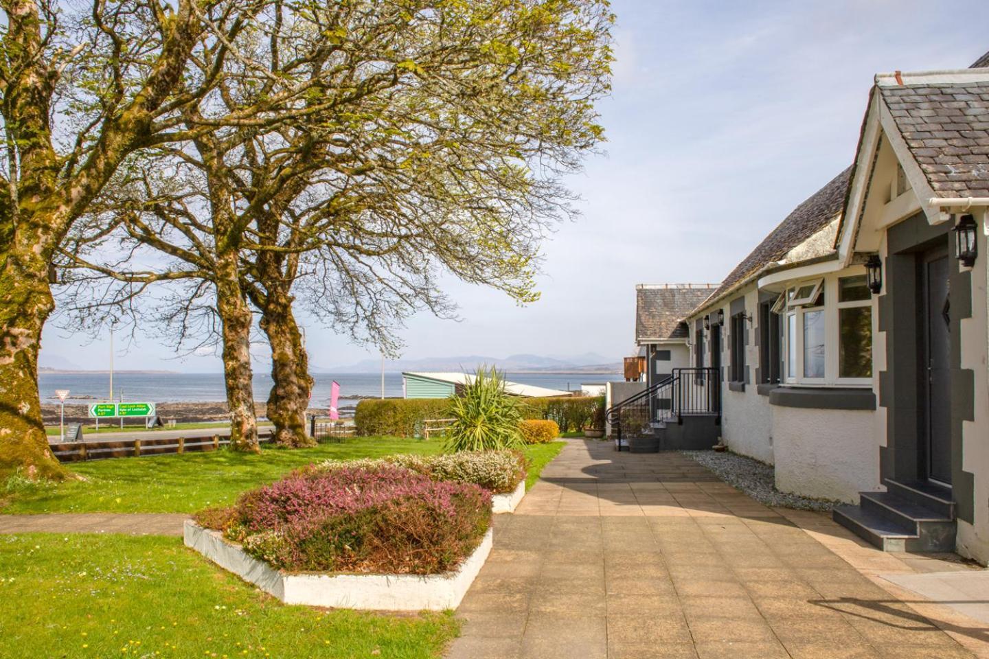 Bonnie Lodge By Broadford Hotel Extérieur photo