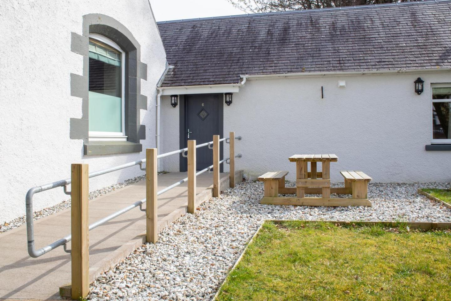 Bonnie Lodge By Broadford Hotel Extérieur photo
